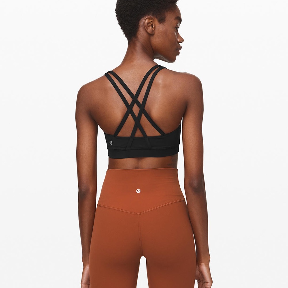 Lululemon Energy Bra